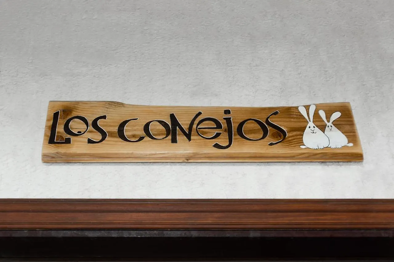 Farm stay Los Conejos Santa Cruz de Tenerife