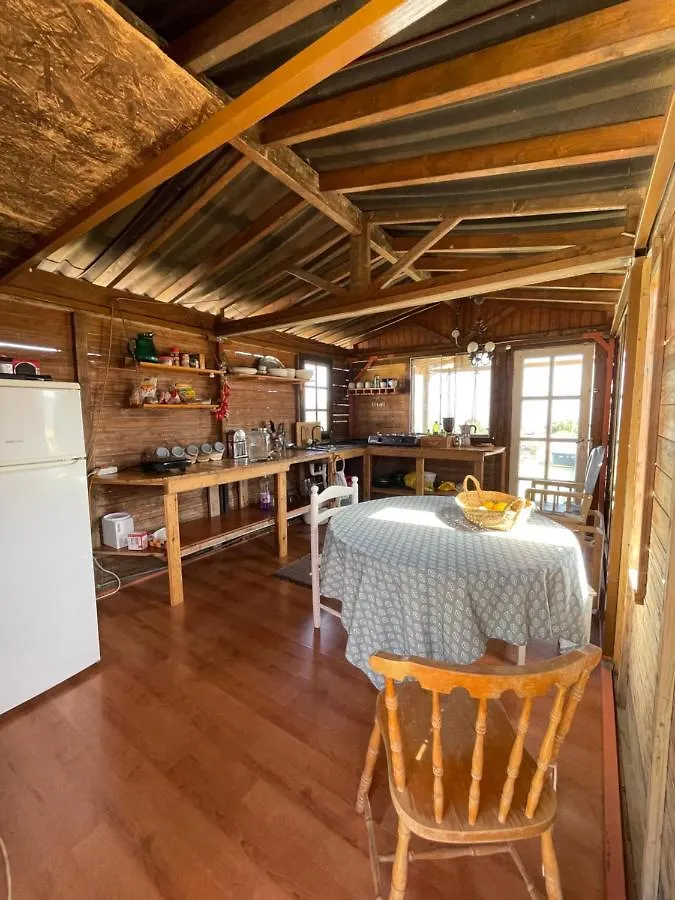 Farm stay Los Conejos Santa Cruz de Tenerife