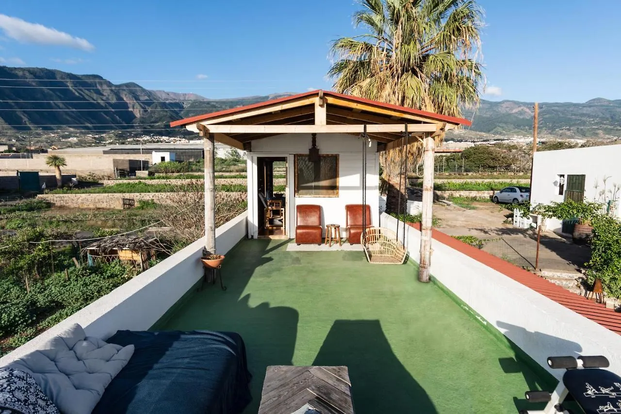Farm stay Los Conejos Santa Cruz de Tenerife Spain