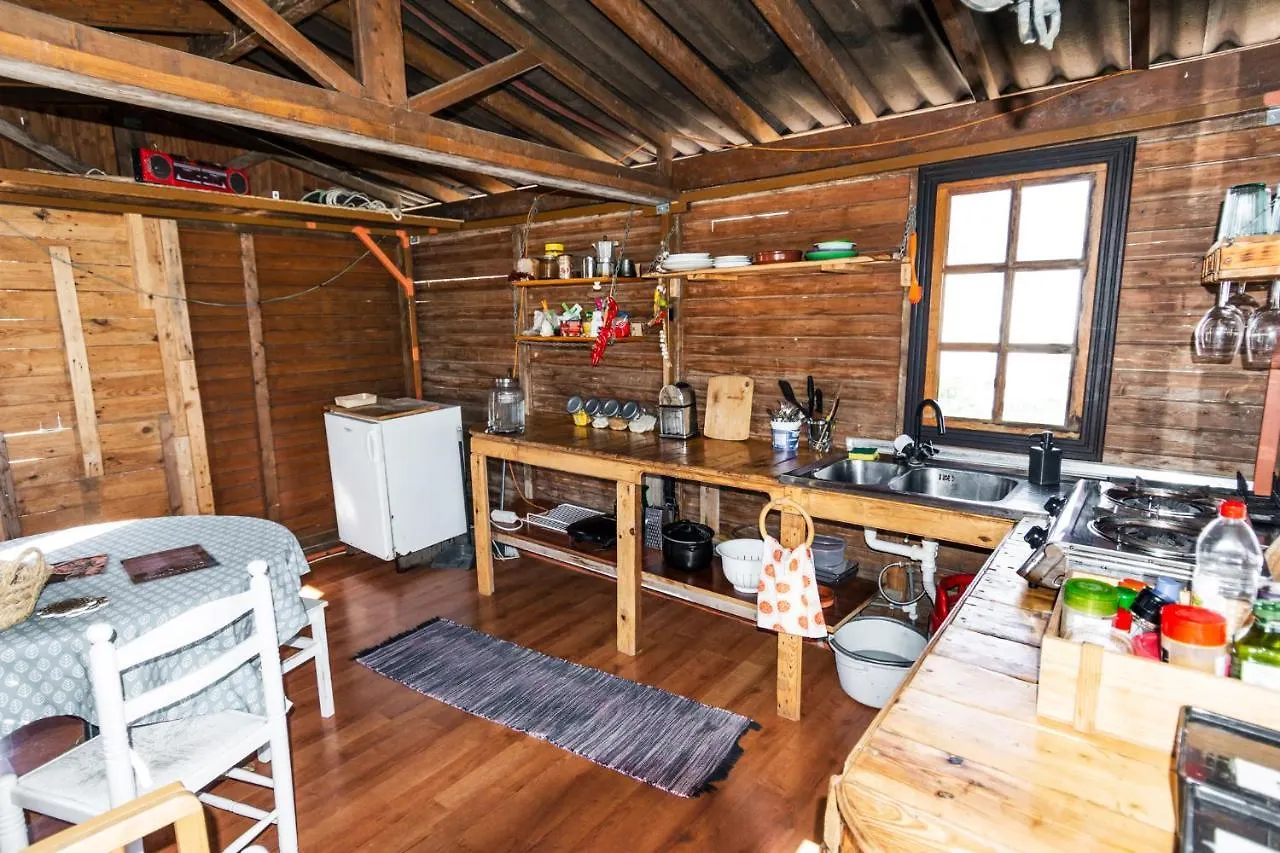 Farm stay Los Conejos Santa Cruz de Tenerife