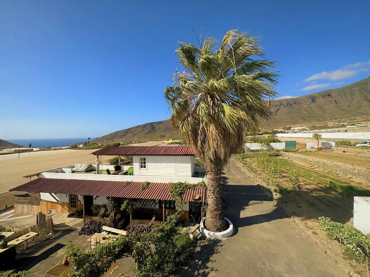 Farm stay Los Conejos Santa Cruz de Tenerife