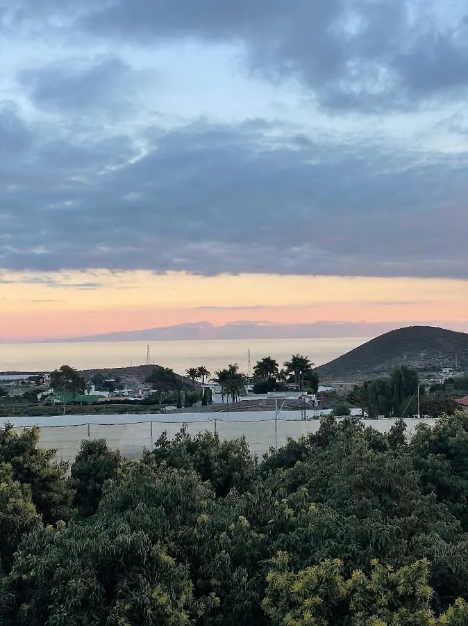 Los Conejos Santa Cruz de Tenerife Španělsko