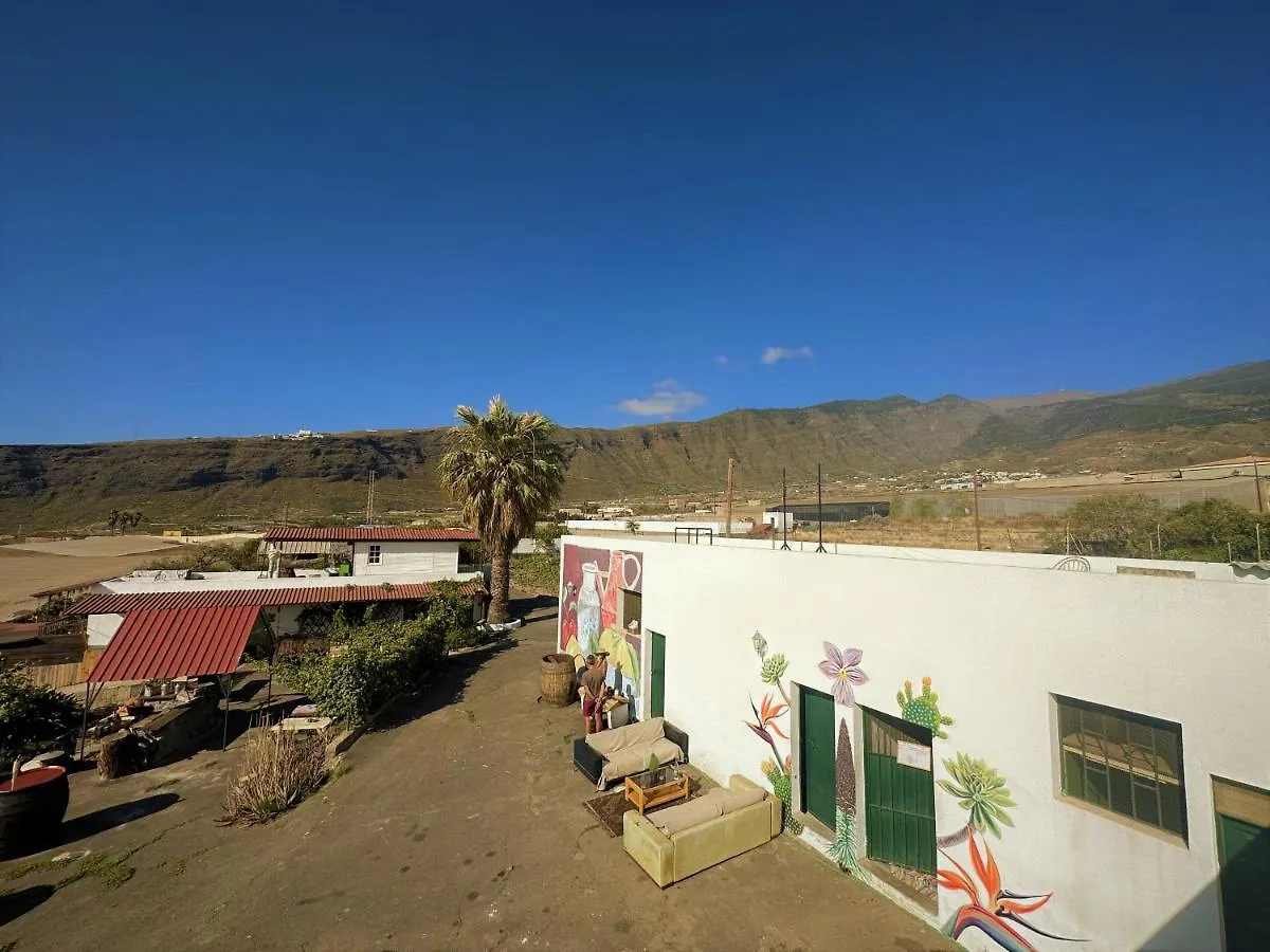 Los Conejos Santa Cruz de Tenerife Farma